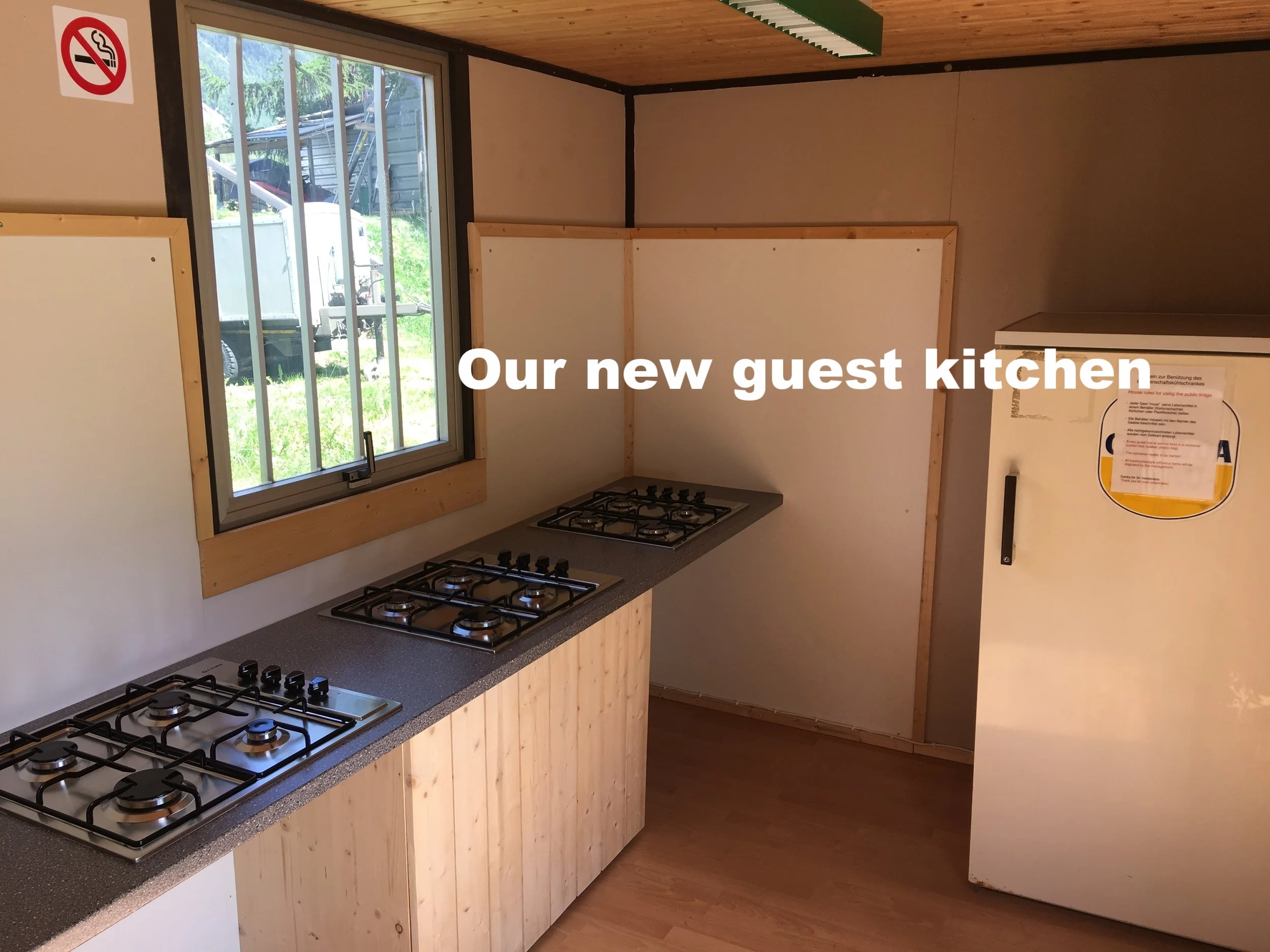  Guest Kitchen