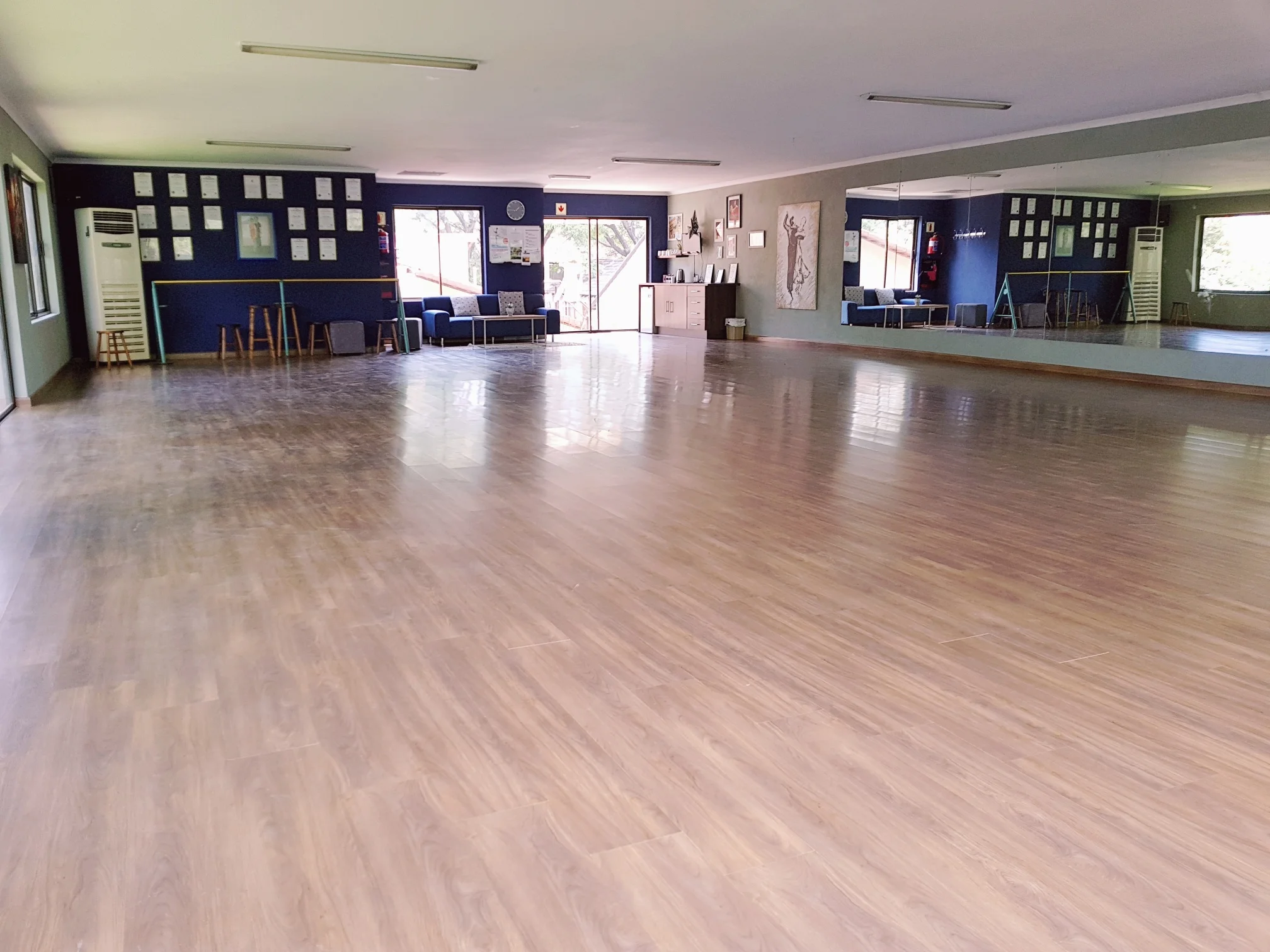 Fourways studio
