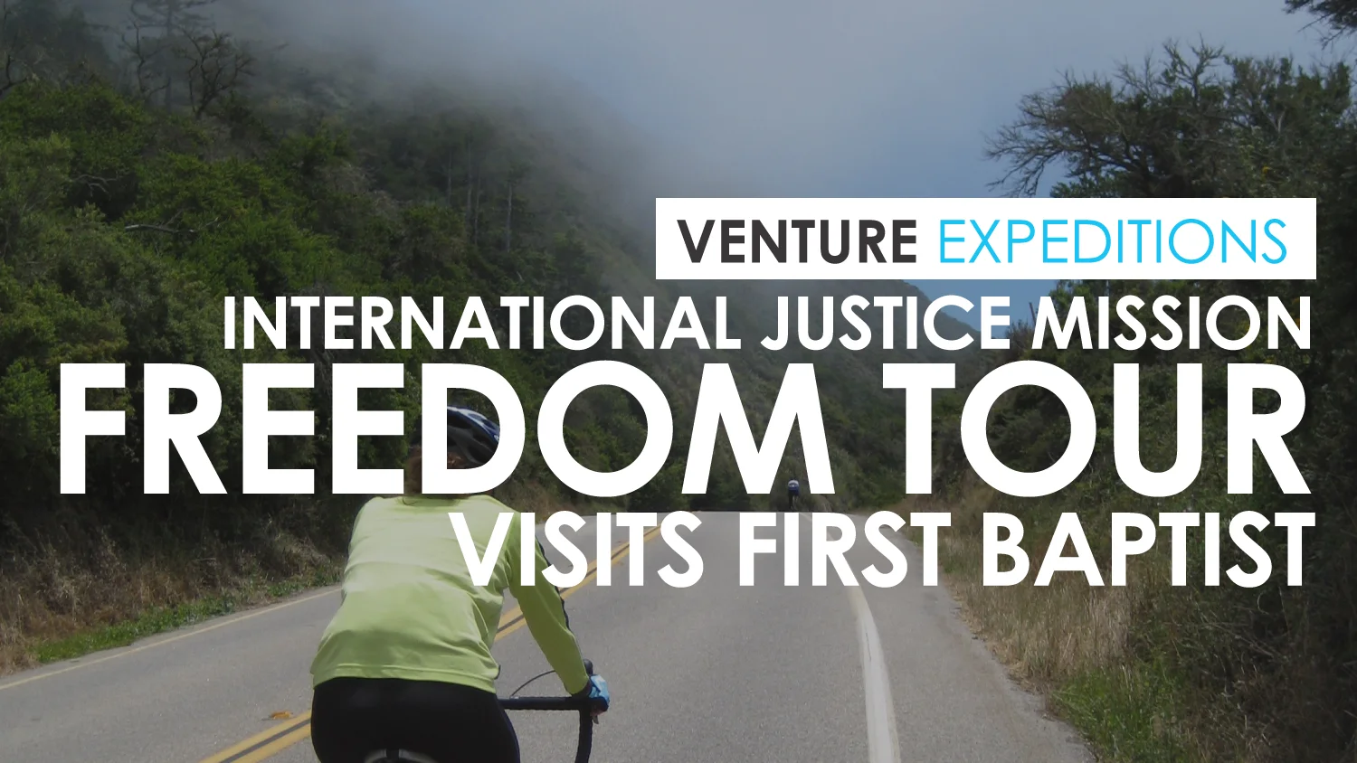IJM Freedom Tour Visit