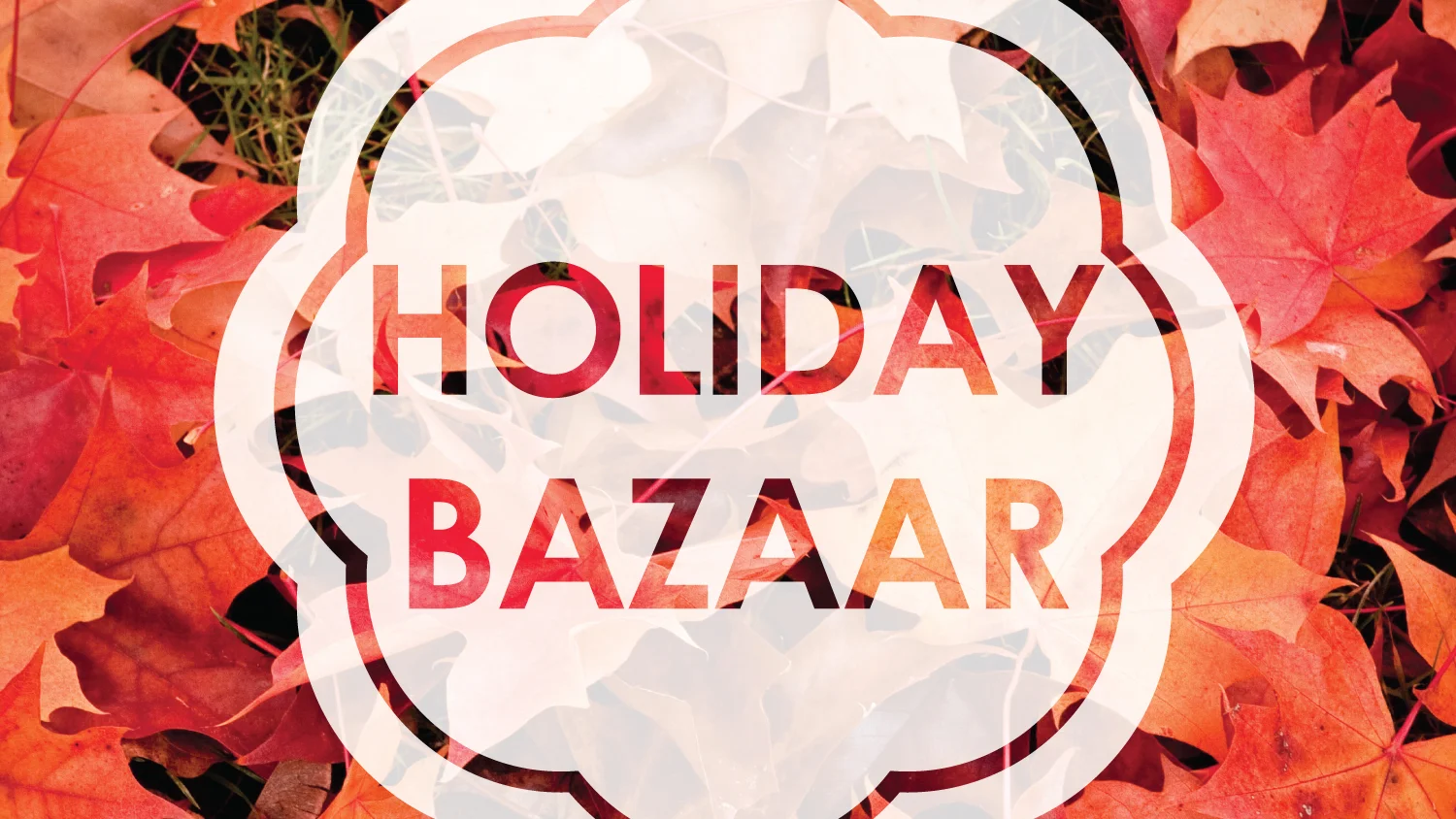 Holiday Bazaar