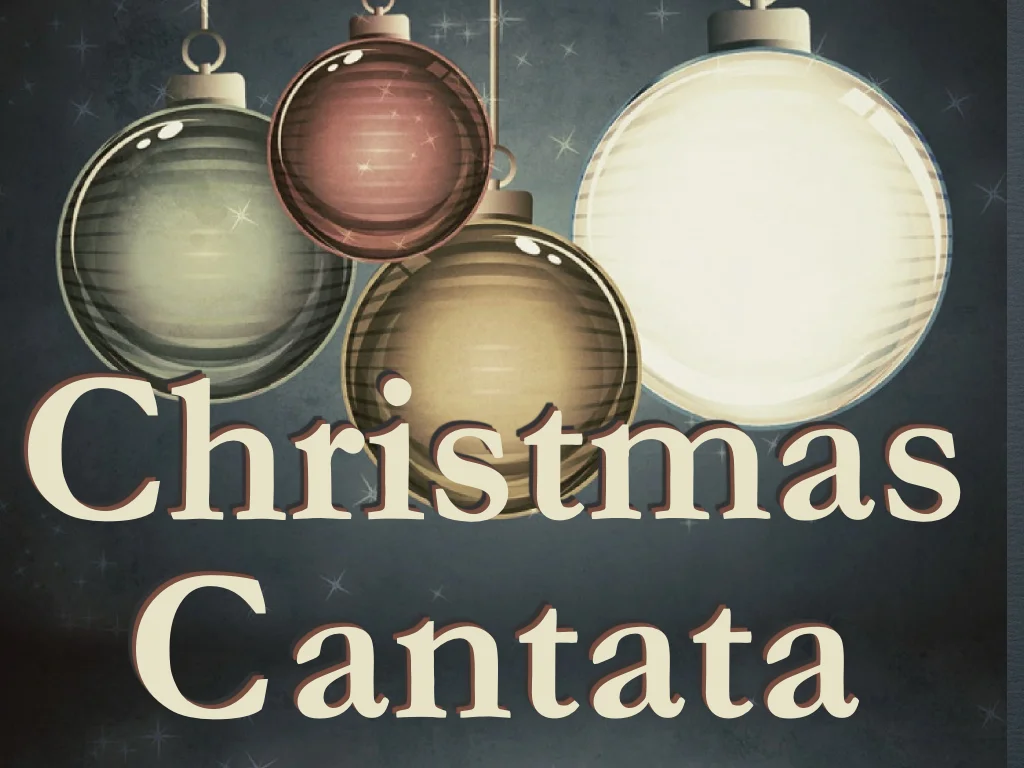 Christmas Cantata