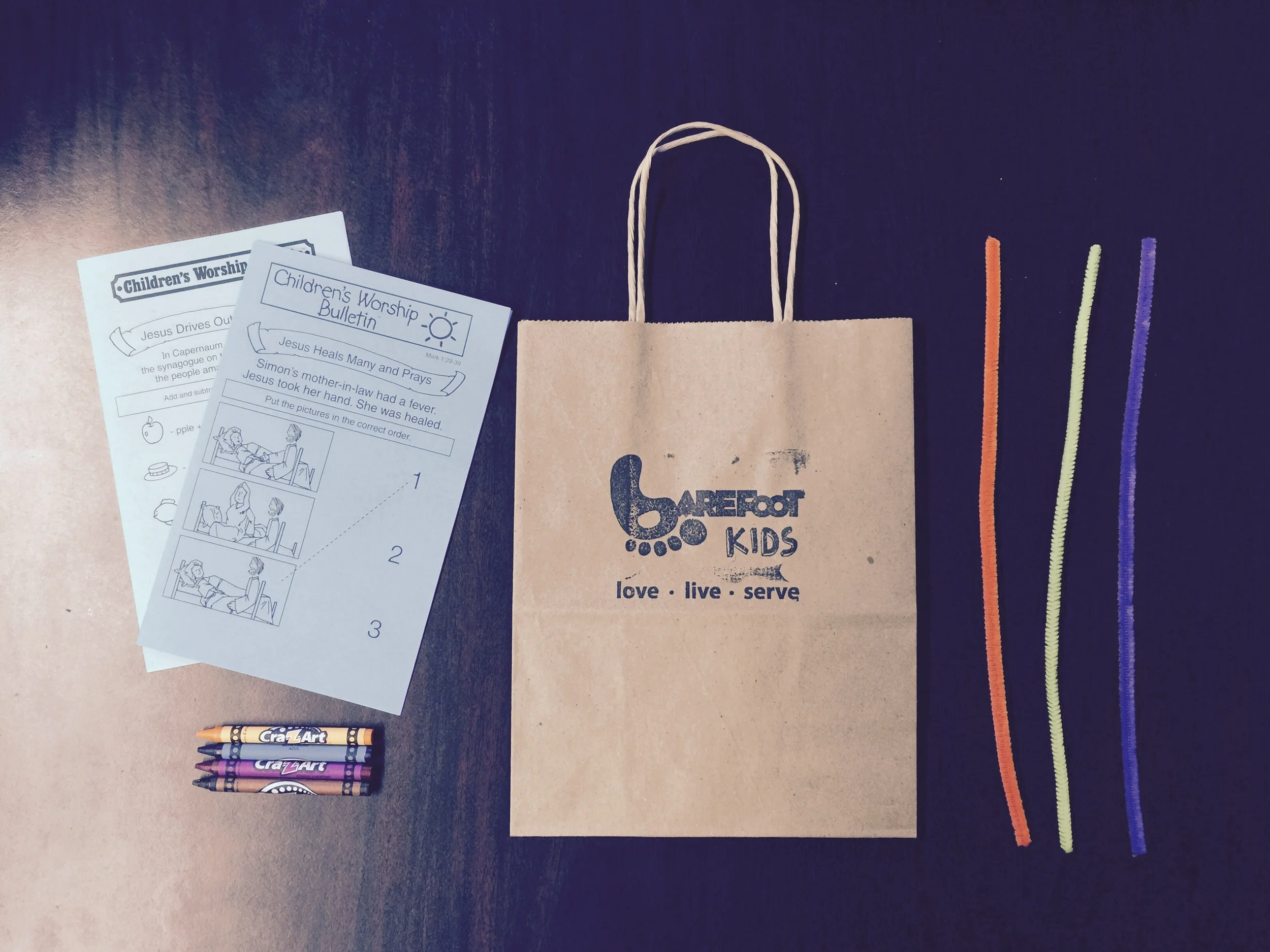 Meet The New Quiet Bags