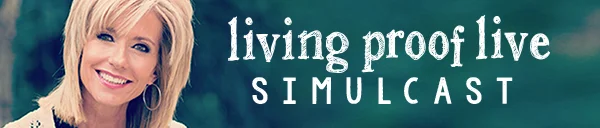 BETH MOORE'S living proof live