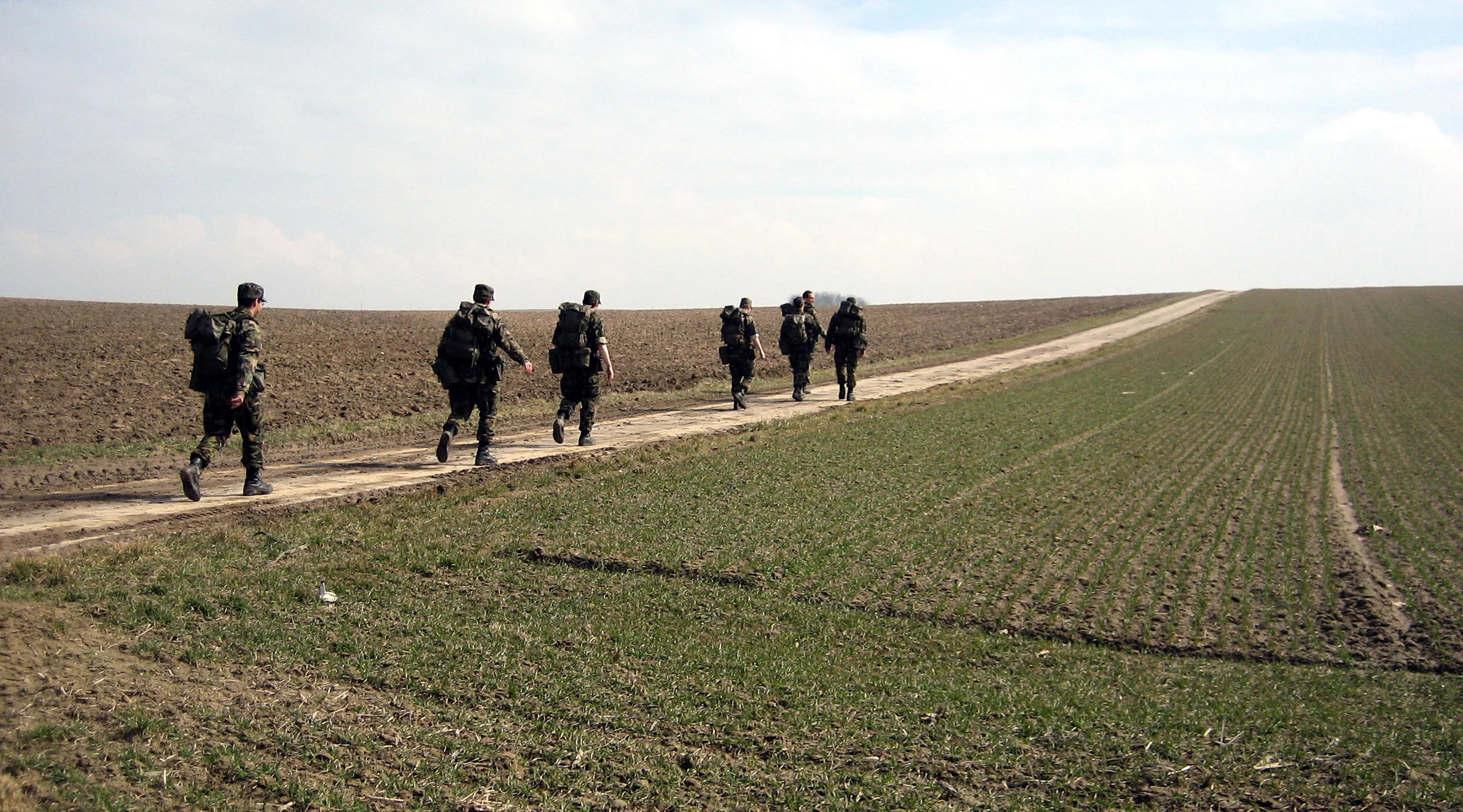 Behind Enemy Lines: Deviled Ham