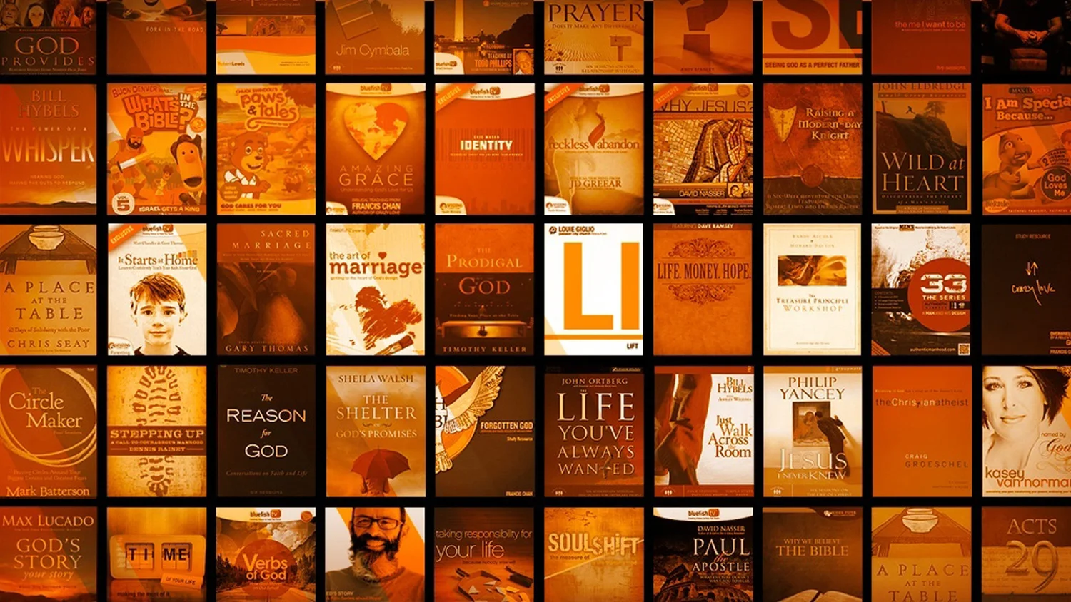 RightNow Media Launch