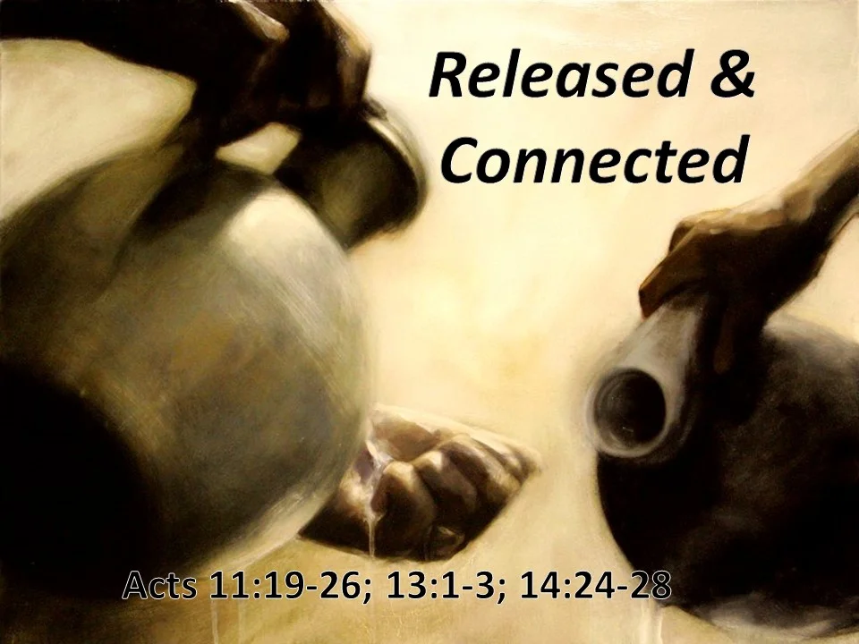 Released & Connected