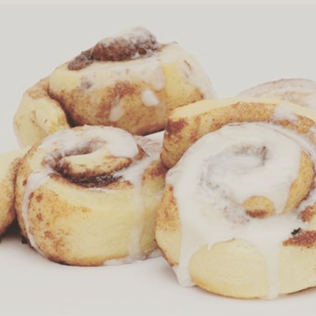 We think the only way that you could make youth group better is if you had fresh cinnamon rolls AT youth group! Get there before they're gone! See you at 6!