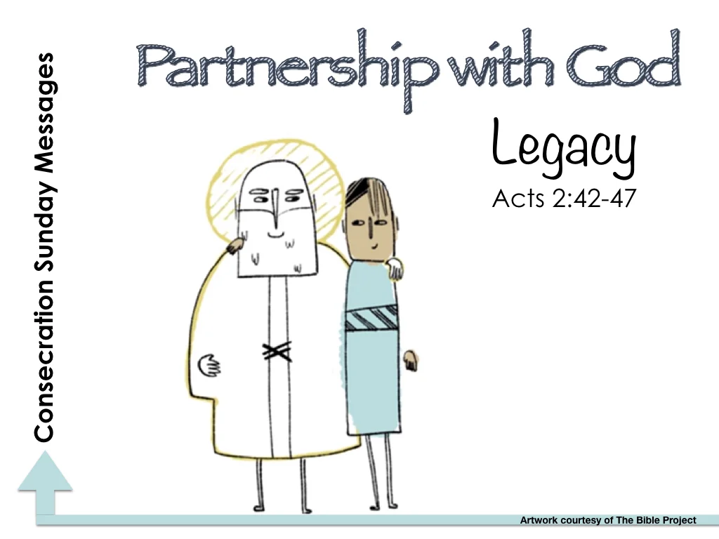 Partnership with God:  Legacy