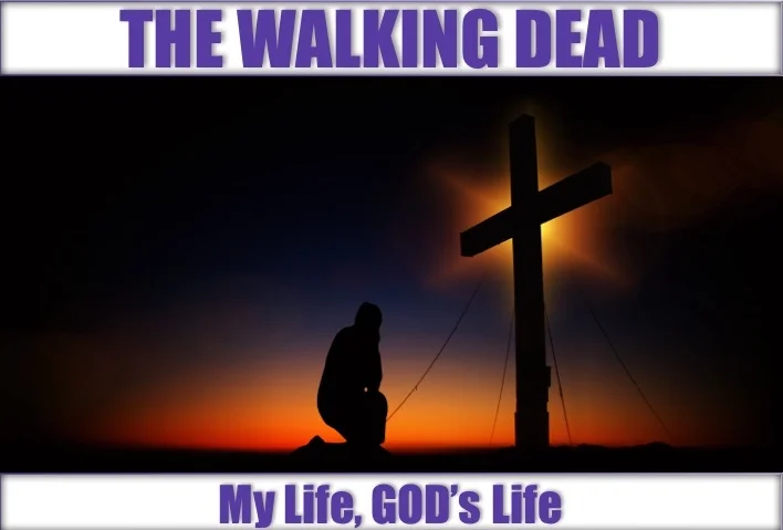 The Walking Dead: My Life, GOD's Life