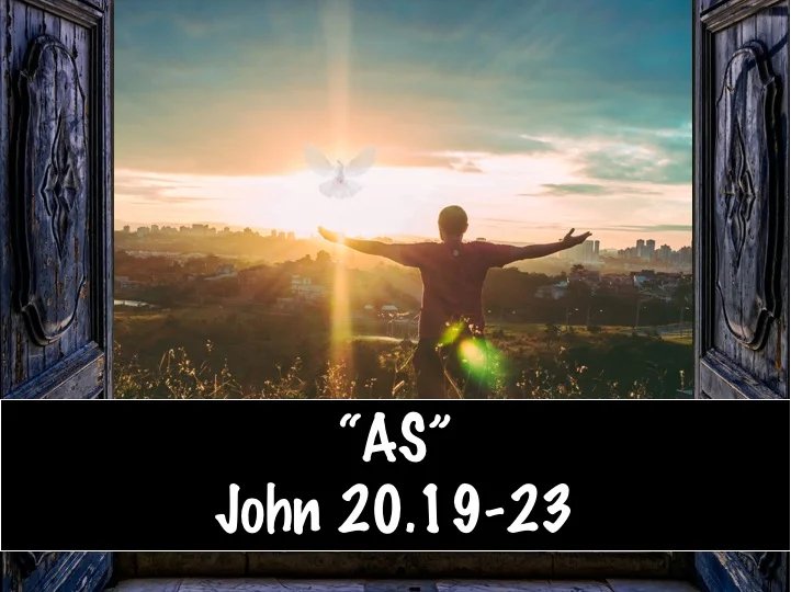 "AS"