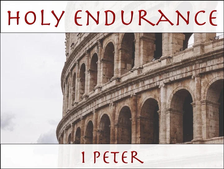 Holy Endurance