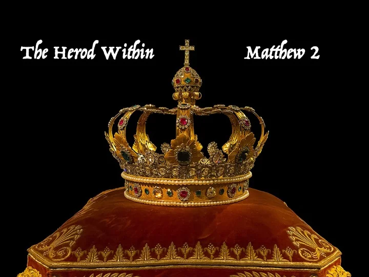 The Herod Within