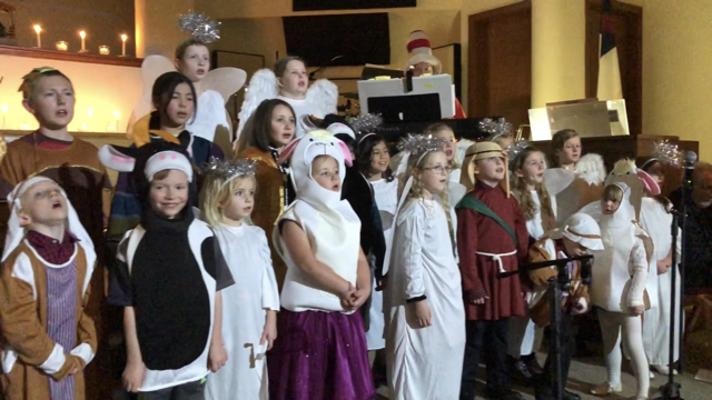 Children's Ministry Report