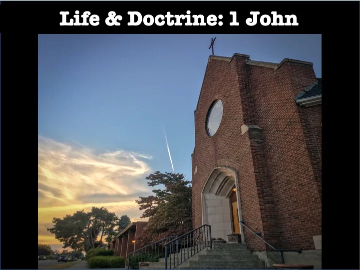Life and Doctrine