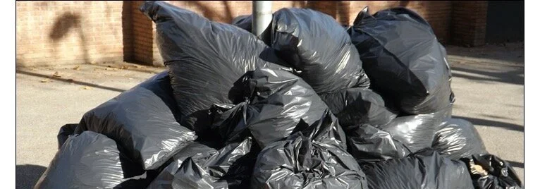 Taking Out the Garbage