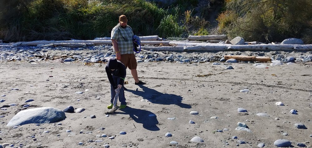 How many rocks can mom hold?