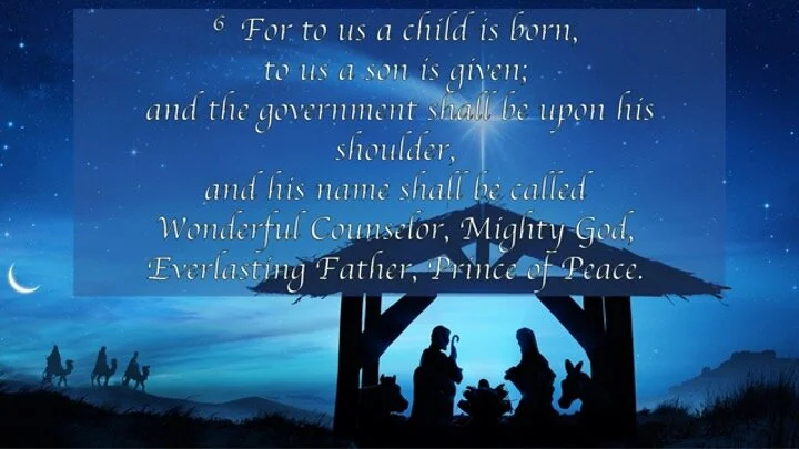 Advent &amp; Christmas 2020