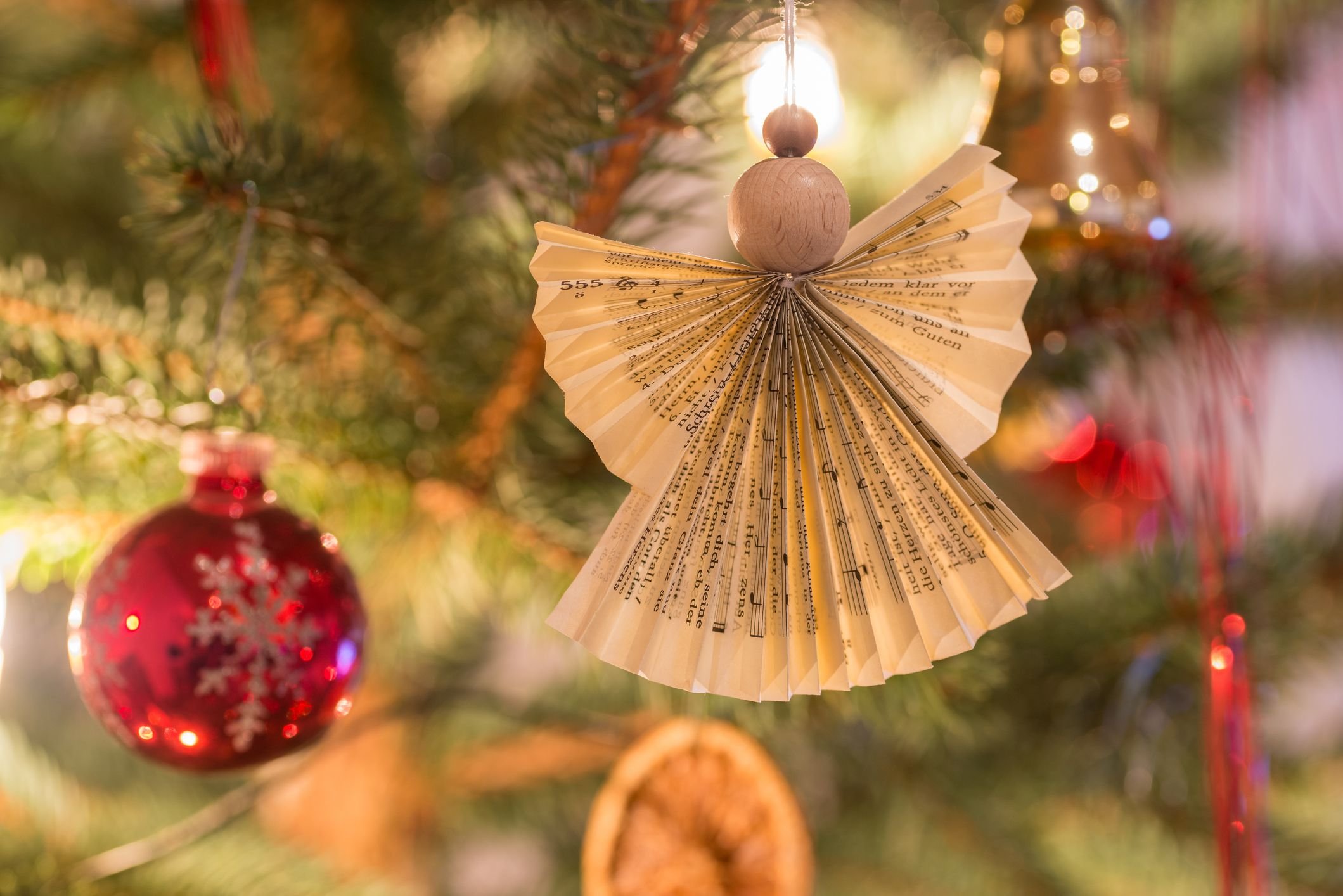 December Traditional Service