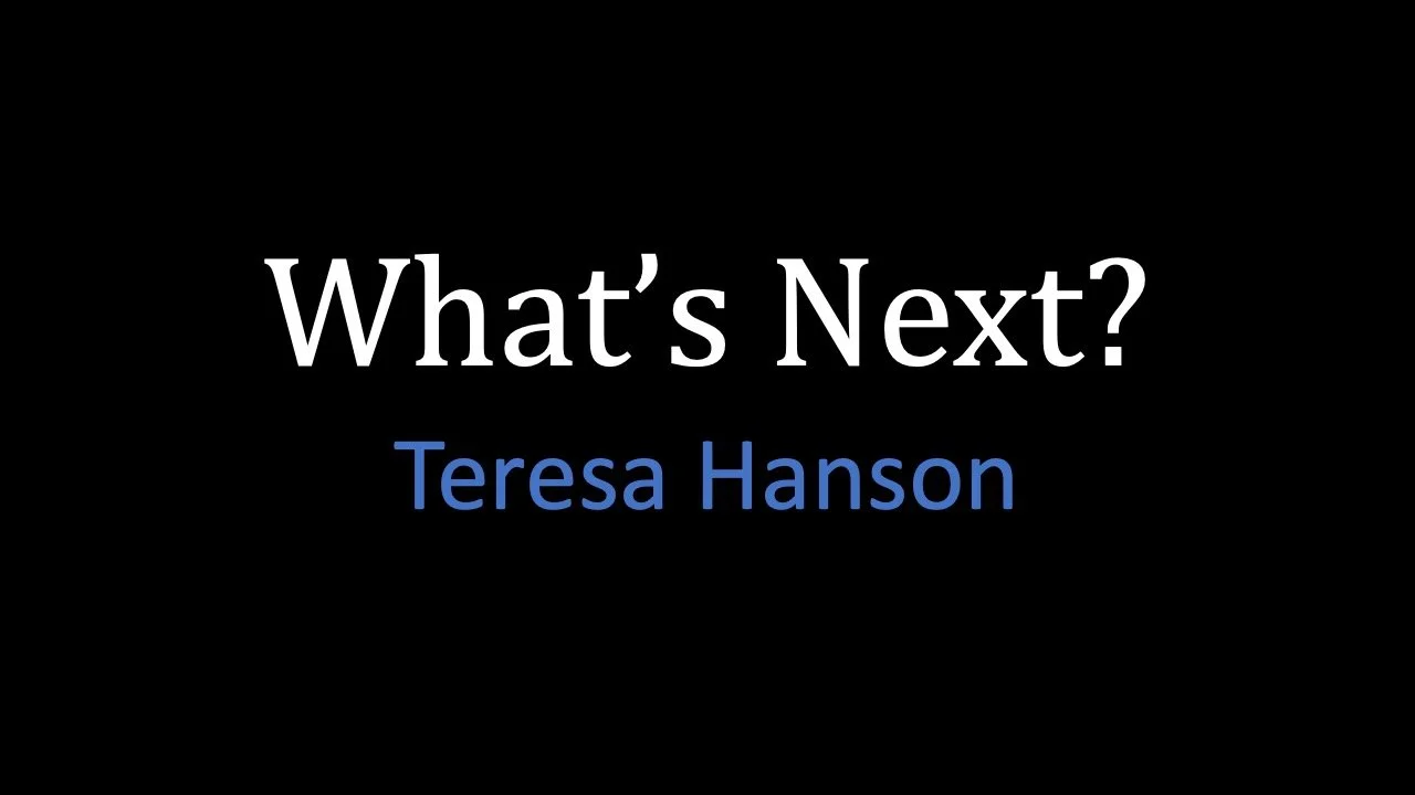 December 31, 2023: What's Next?