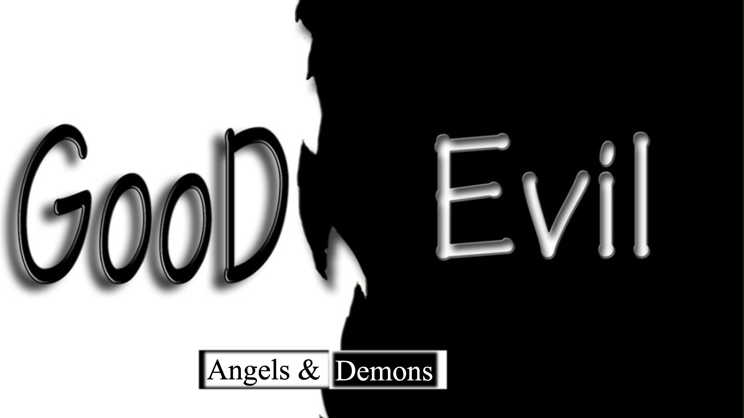February 18, 2024: Angels and Demons