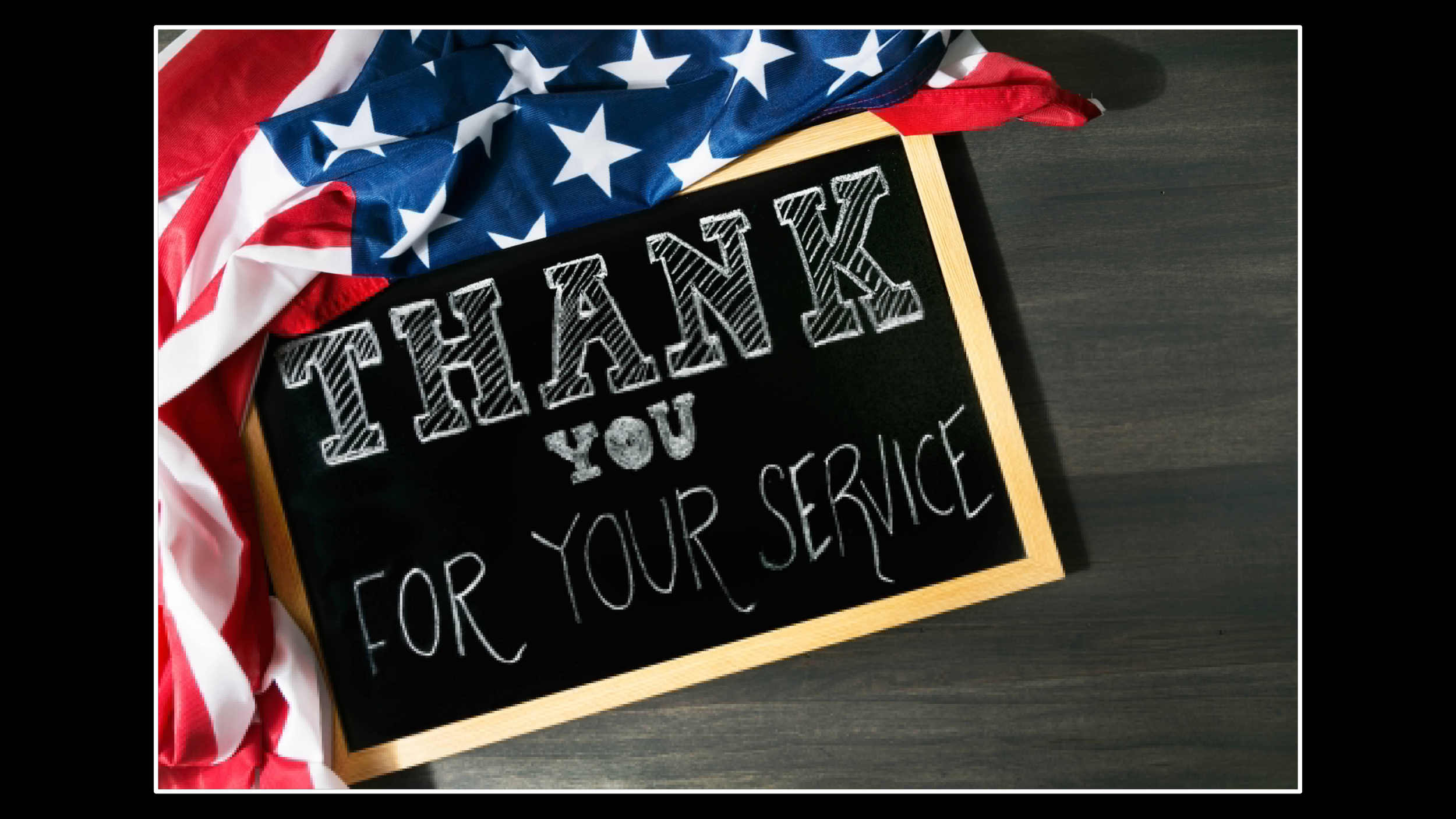 June 30, 2024: Thank You for Your Service