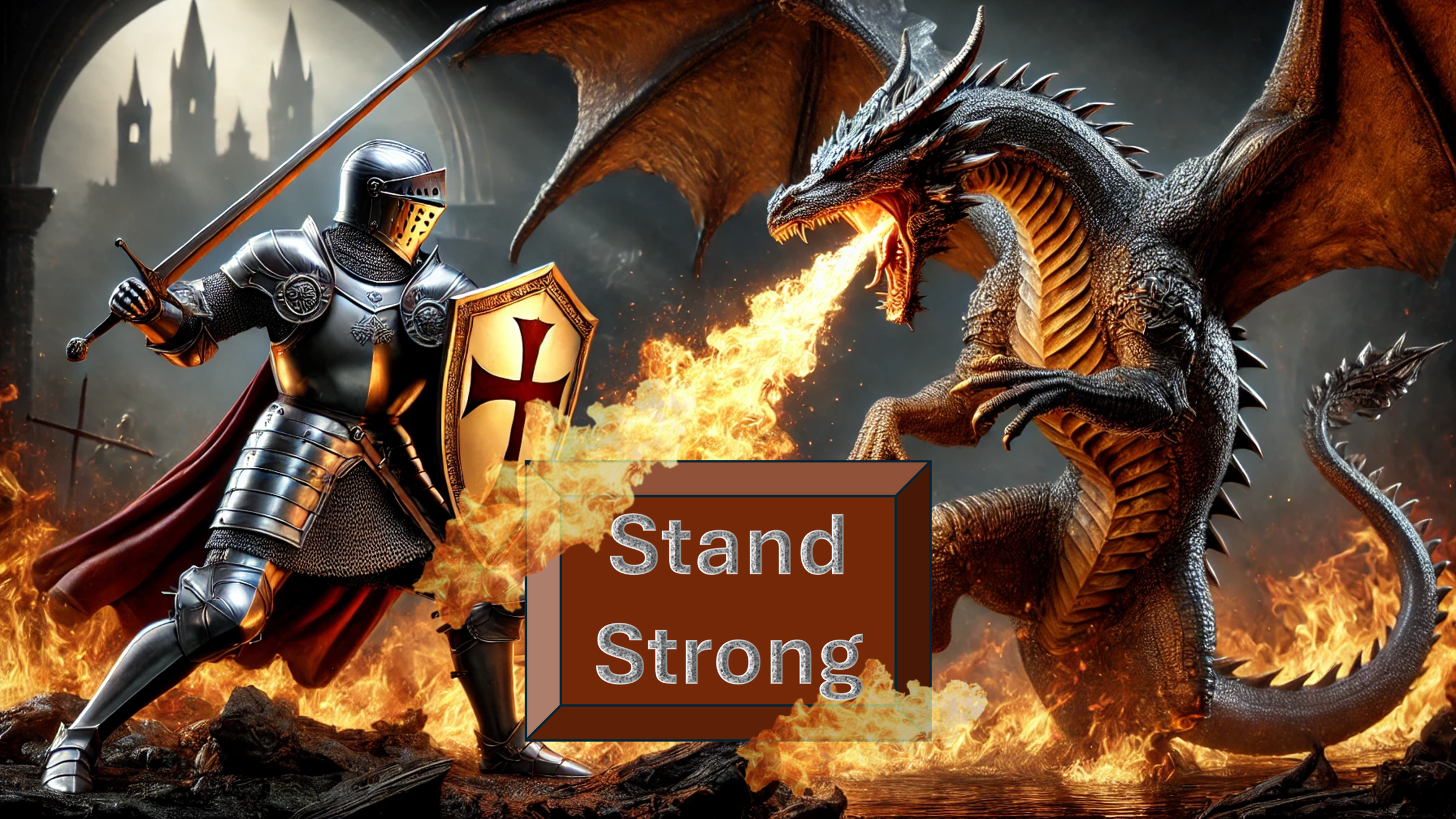 July 7, 2024: Stand Strong