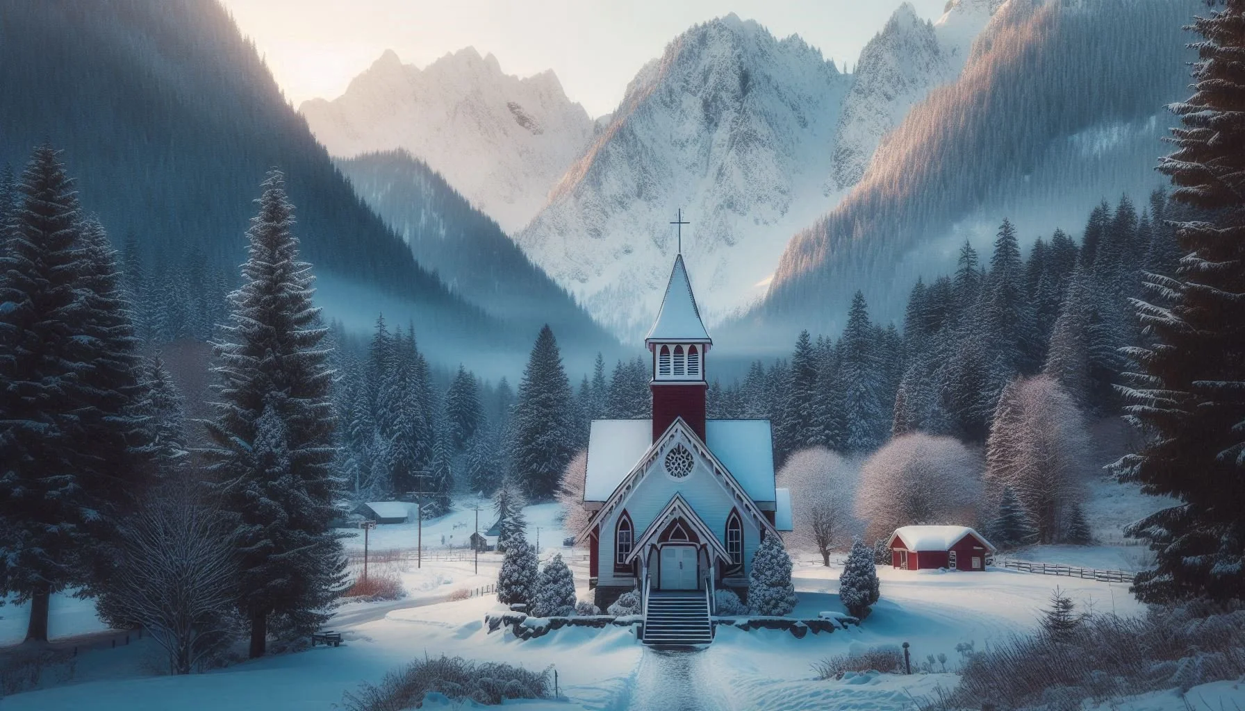 December Traditional Service