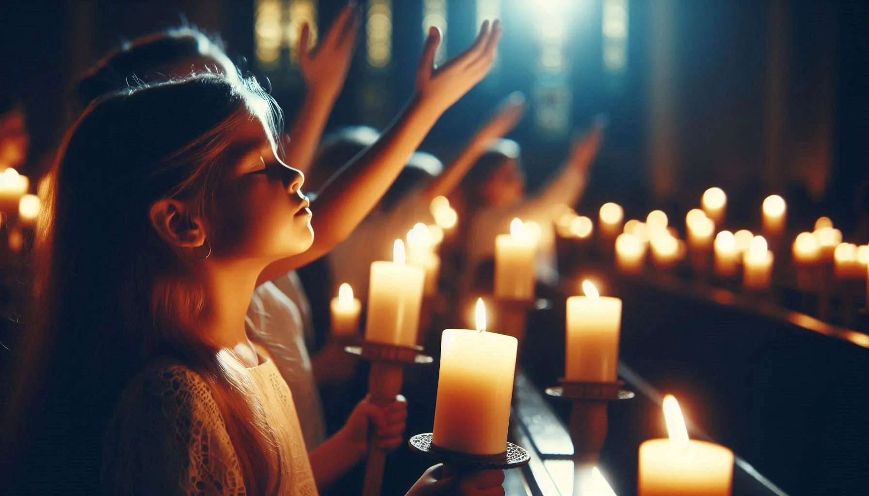 Christmas Eve Candlelight Service