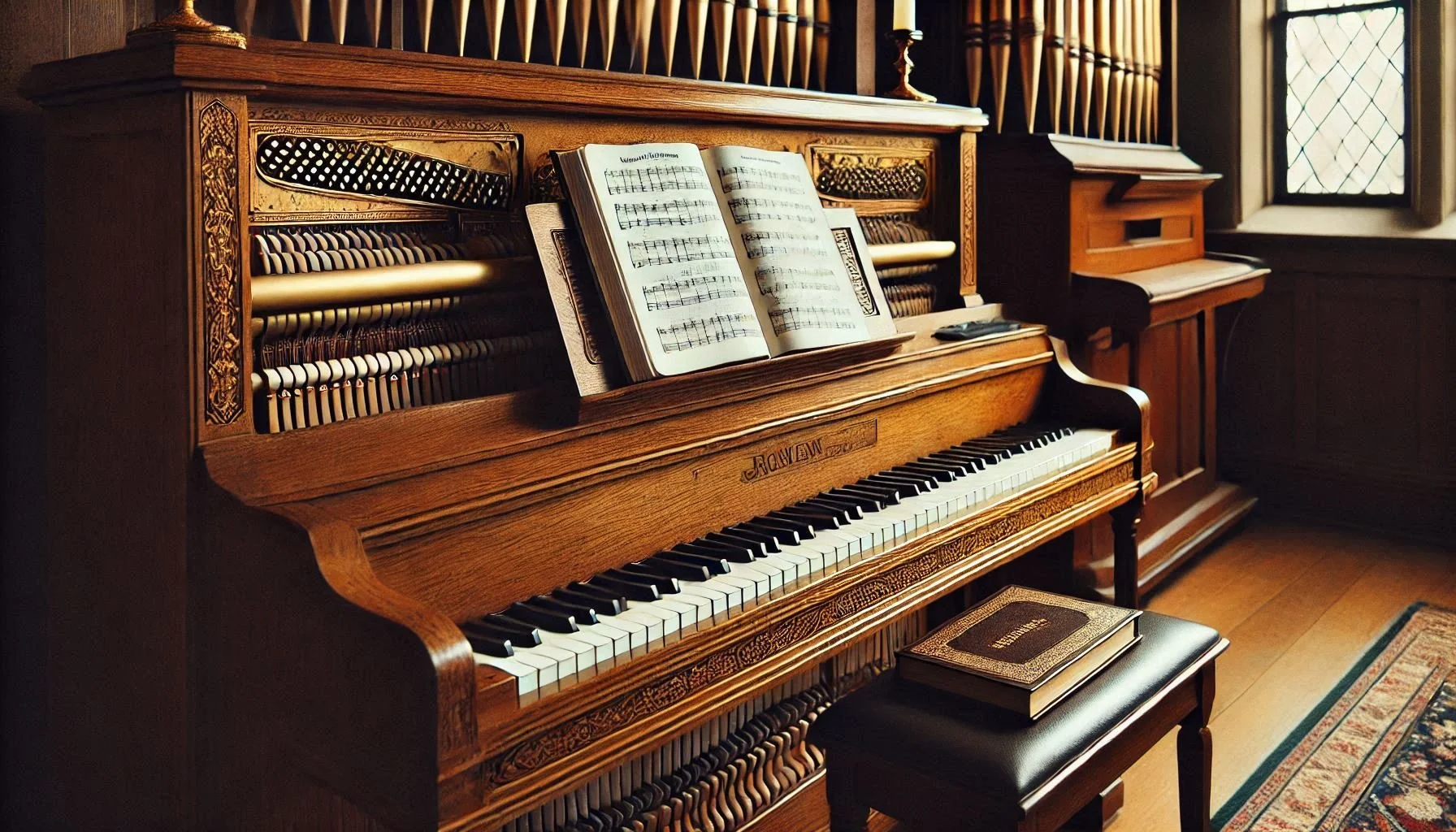 January Traditional Service