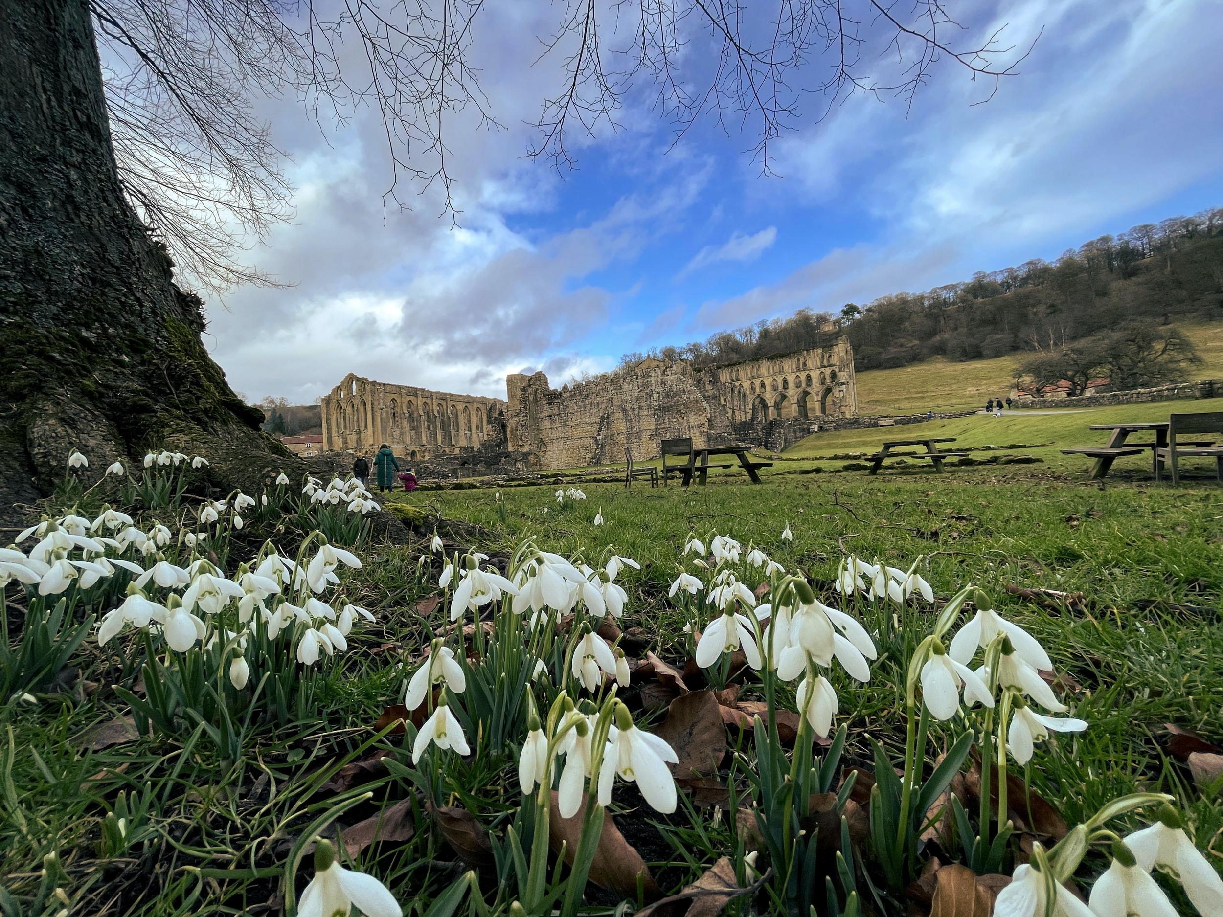 February Traditional Service