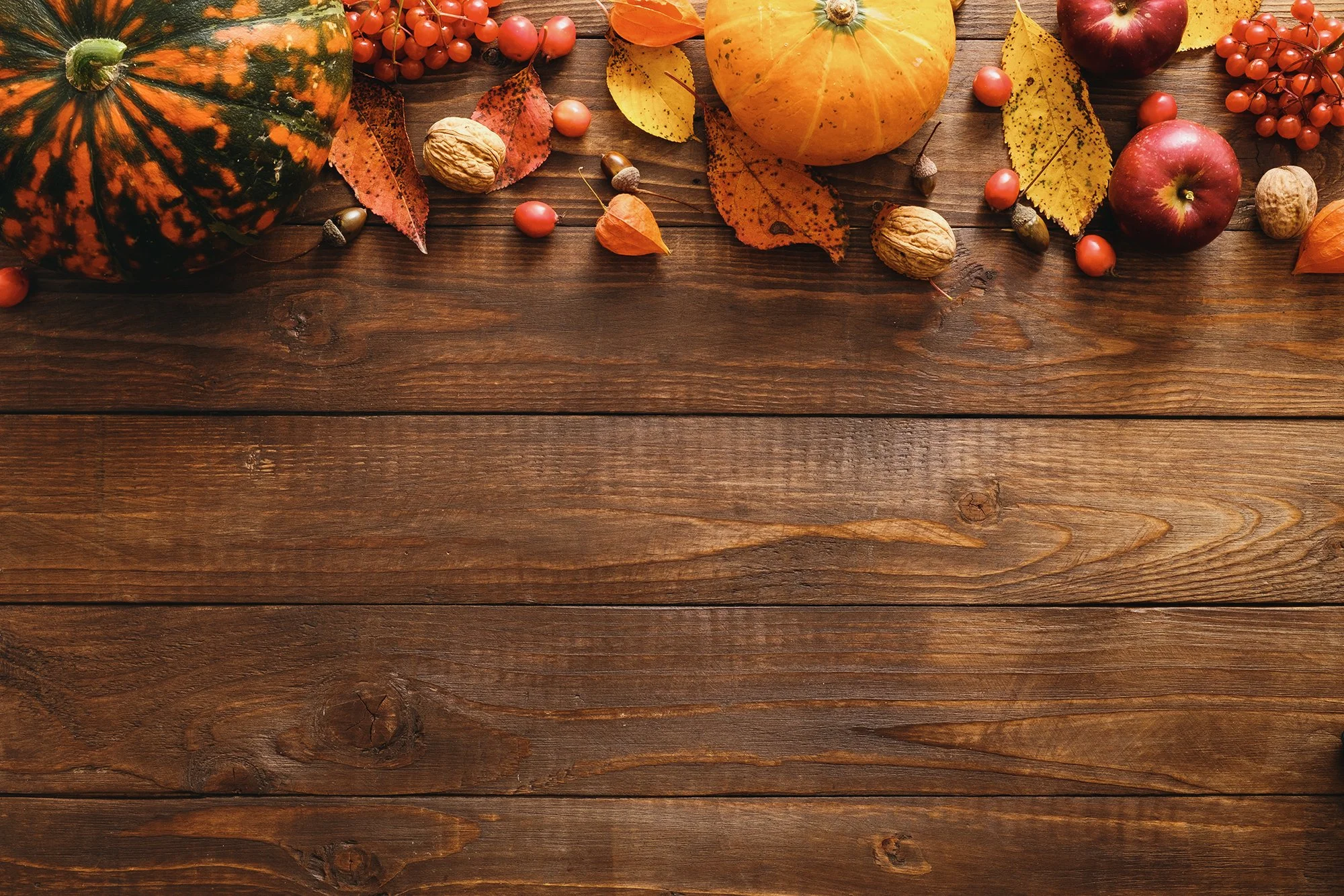November Traditional Service