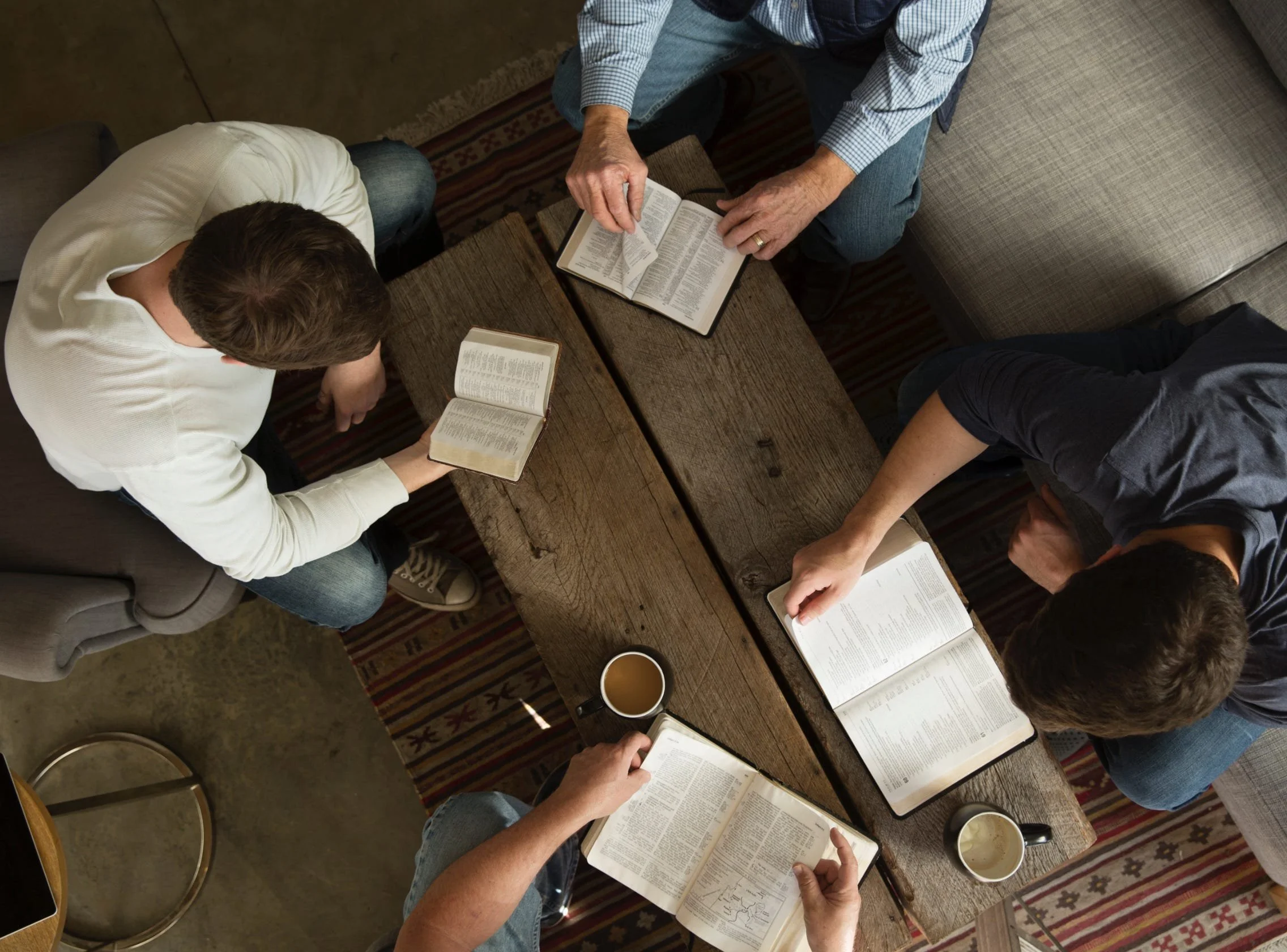 Men's Bible Study