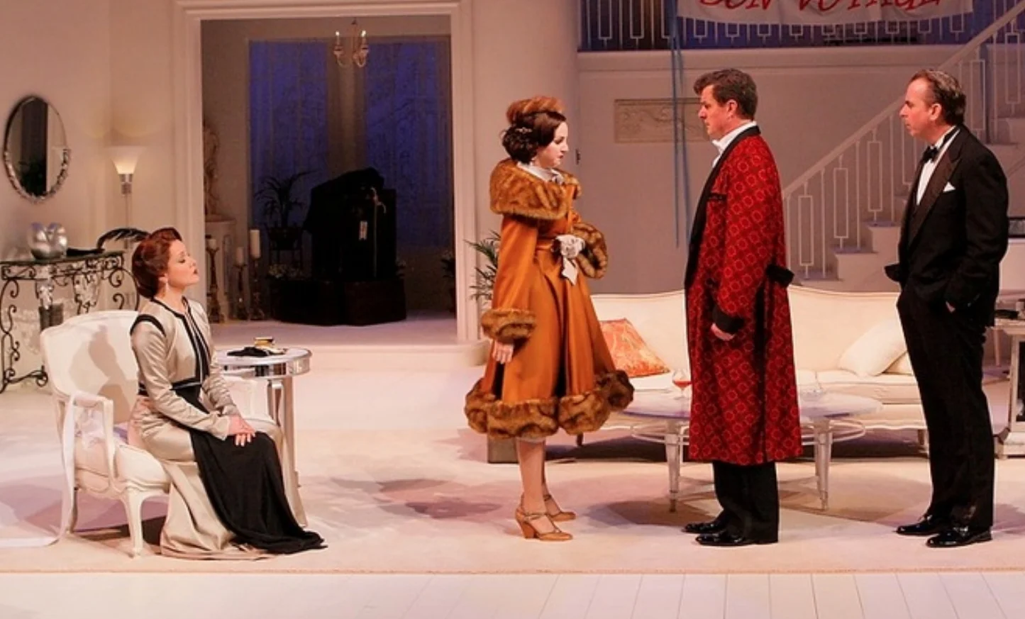 PRESENT LAUGHTER