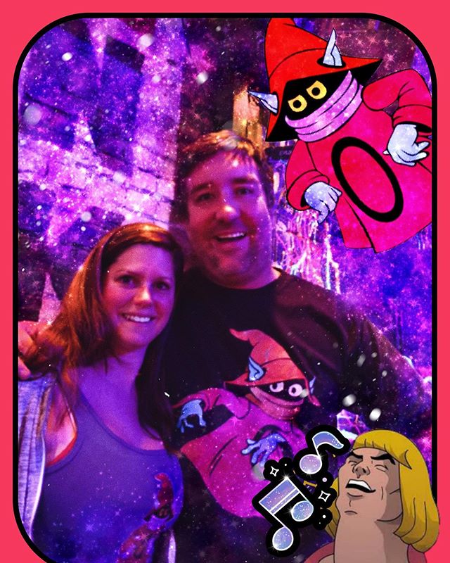 And we said YEAH, YEAH, YEAH, YEAH! What's goin' on?! Karaoke. Karaoke is goin' on. Come down and grab yourself some spotlight! #karaoke @djcolliny #orko #motu #princeadam