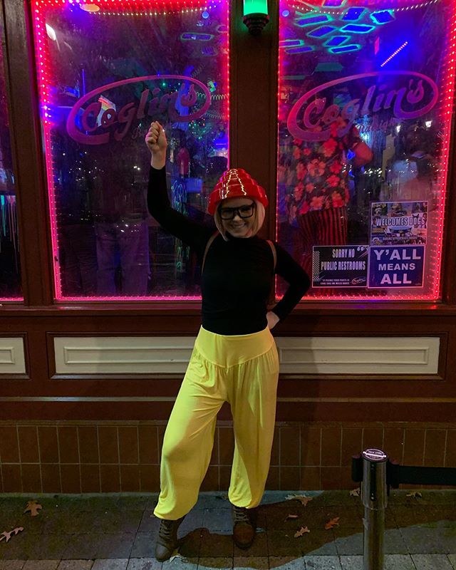 Has a problem come along? You should whip it. Come on down to Coglin’s. You must whip it.
Whip it REAL good!