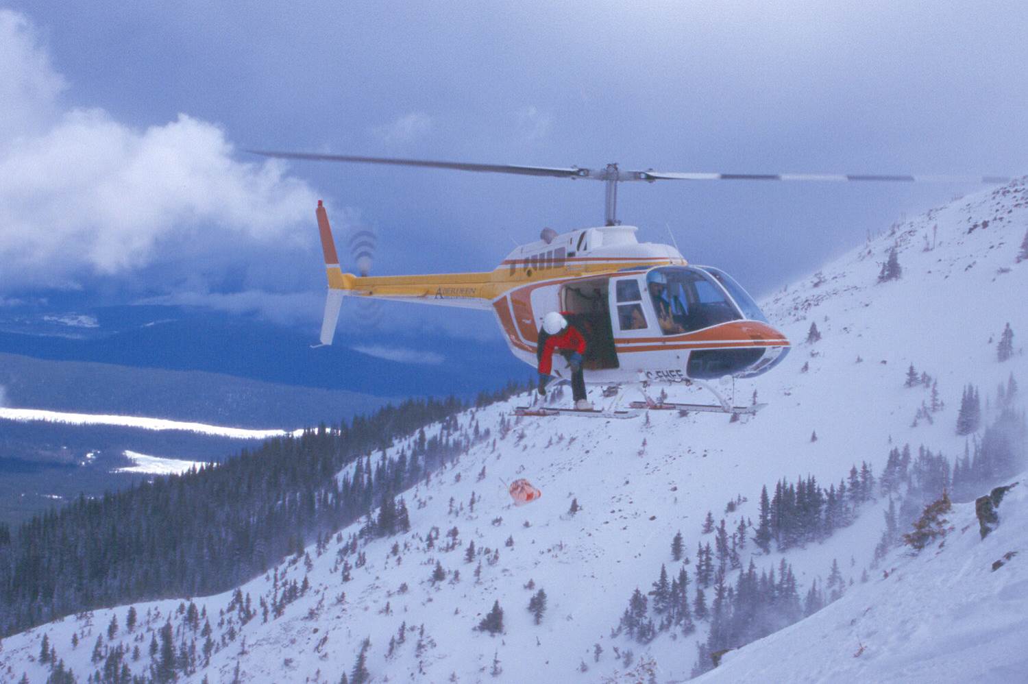  Avalanche Control Programs 