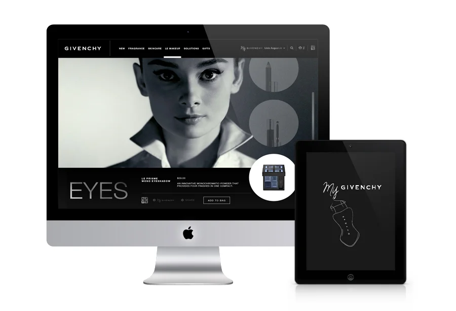 Givenchy Pitch