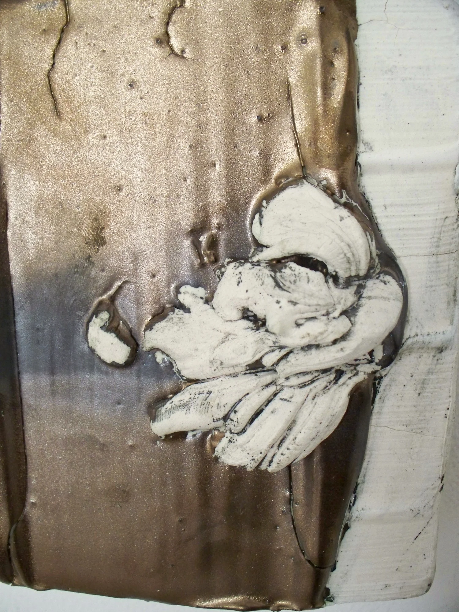 detail - ‘new appliqué’
