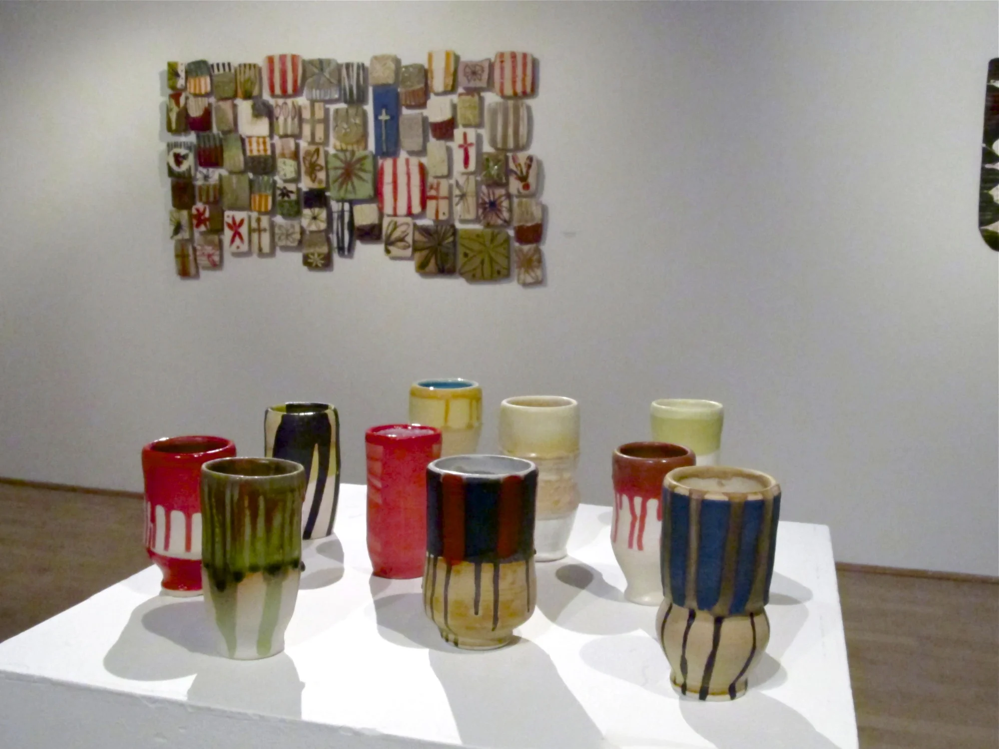 Gallery - exhibition/installation view
