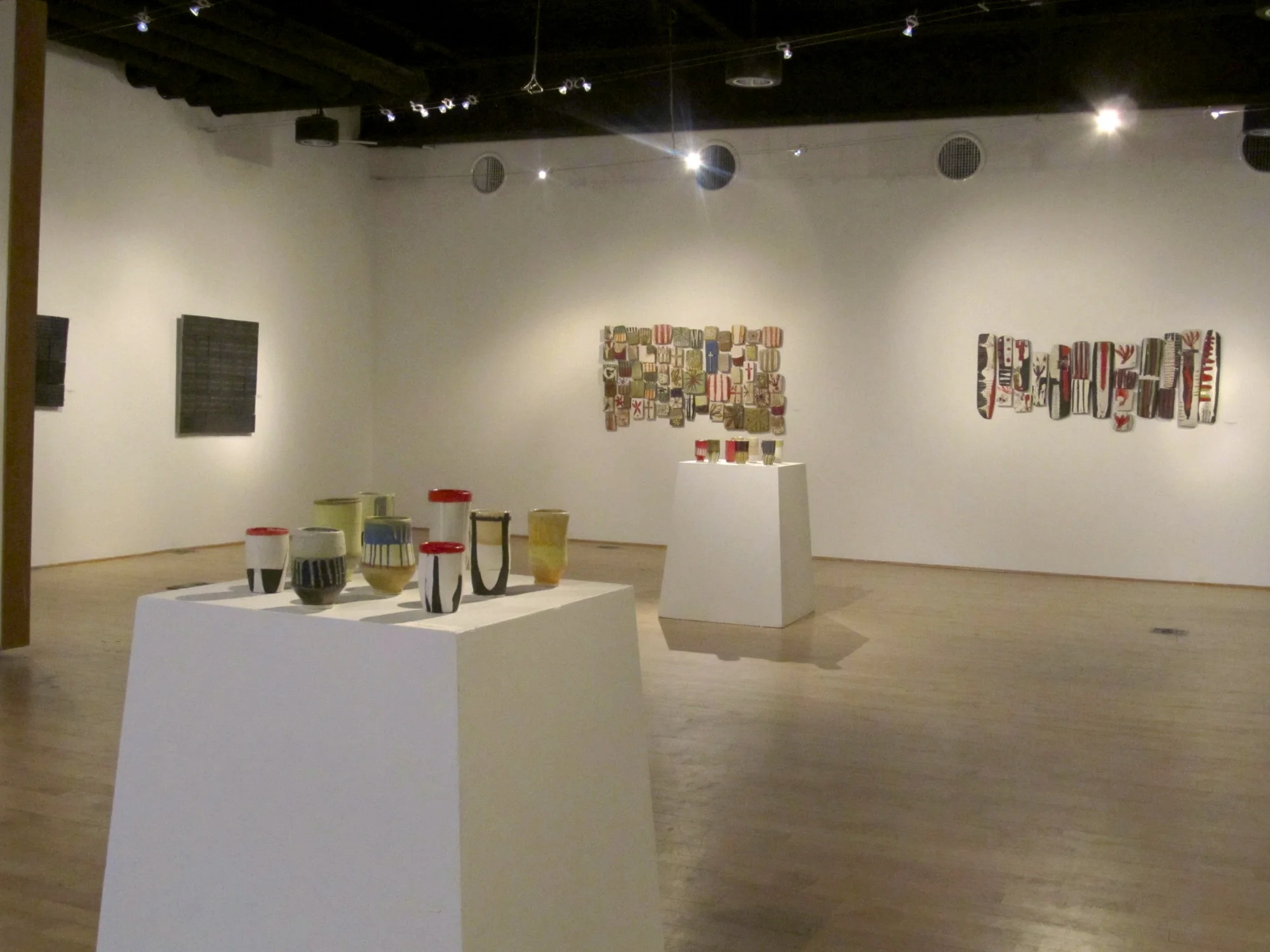 Gallery - exhibition/installation view