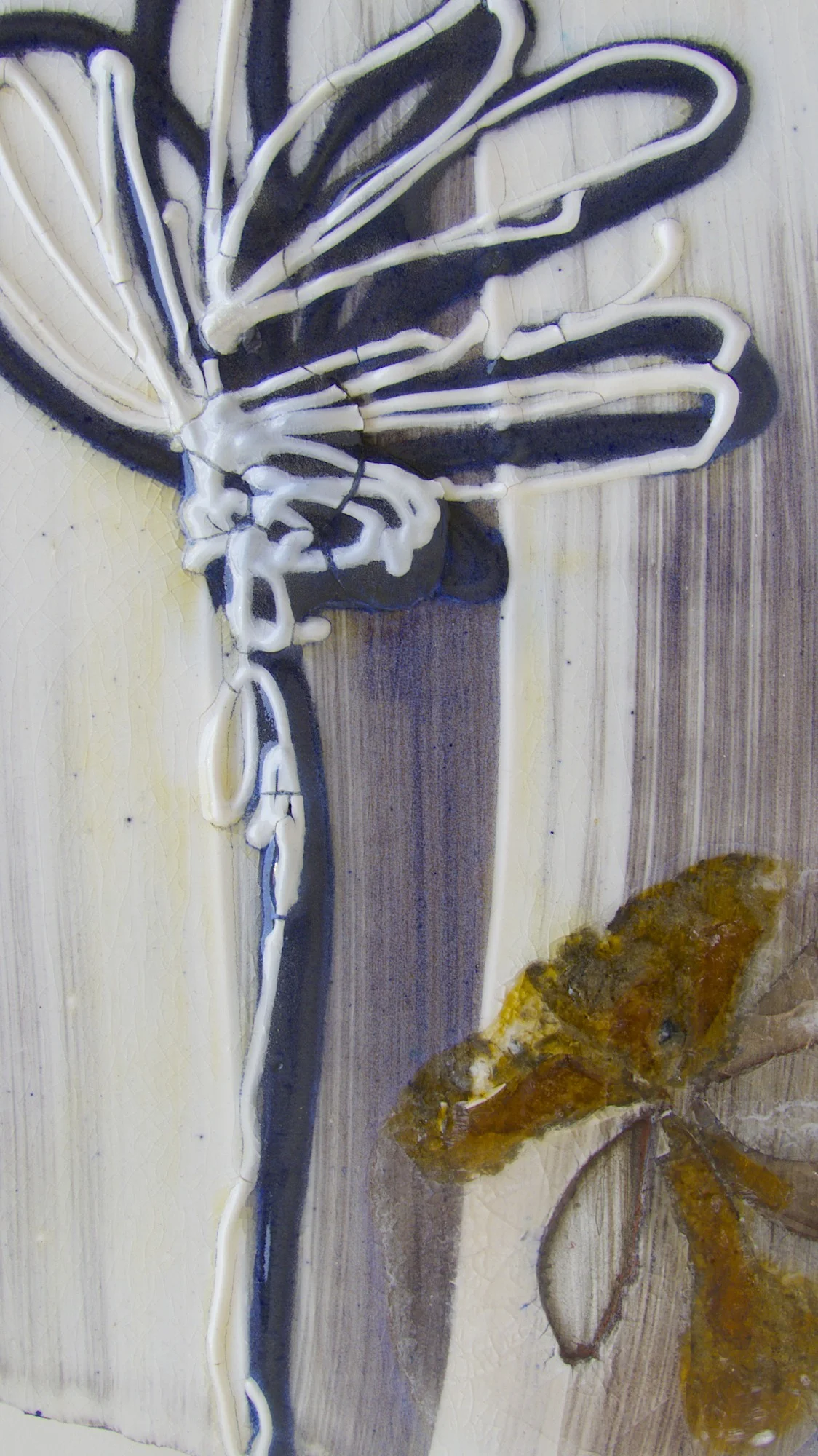 Detail of previous tile