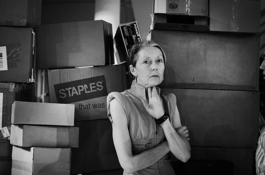 Anne Carson
