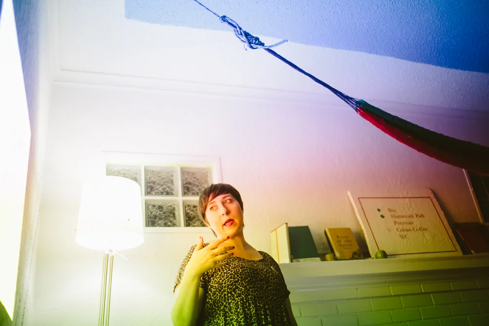 Elena Medel (all images courtesy of Gesi Schilling) 