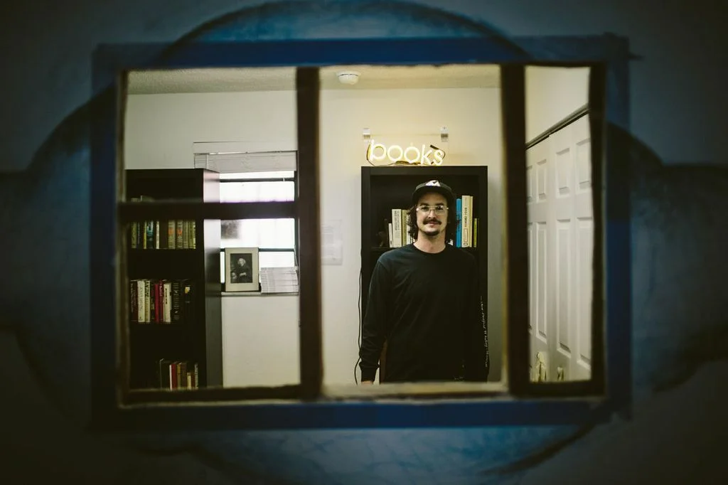 Nathaniel Sandler of Bookleggers