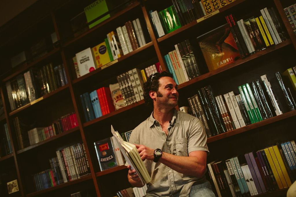 Adam Pitluck