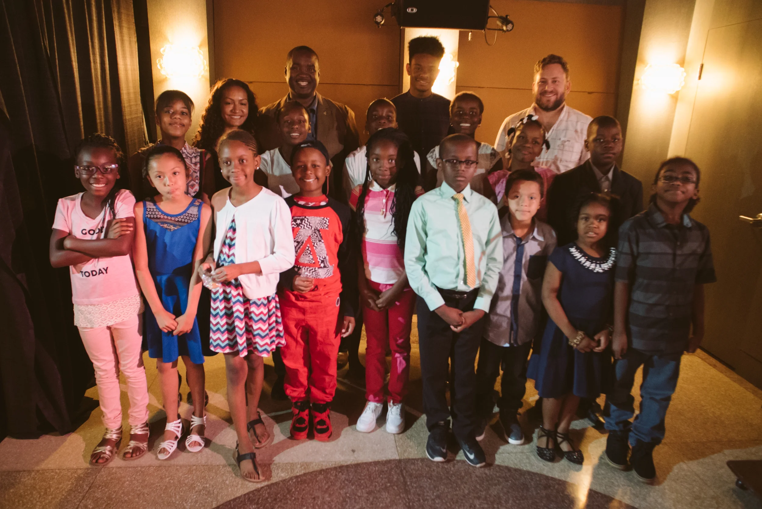 The Word Up! Youth Poetry Initiative is a year-round City of Sunrise program dedicated to youth self-expression.