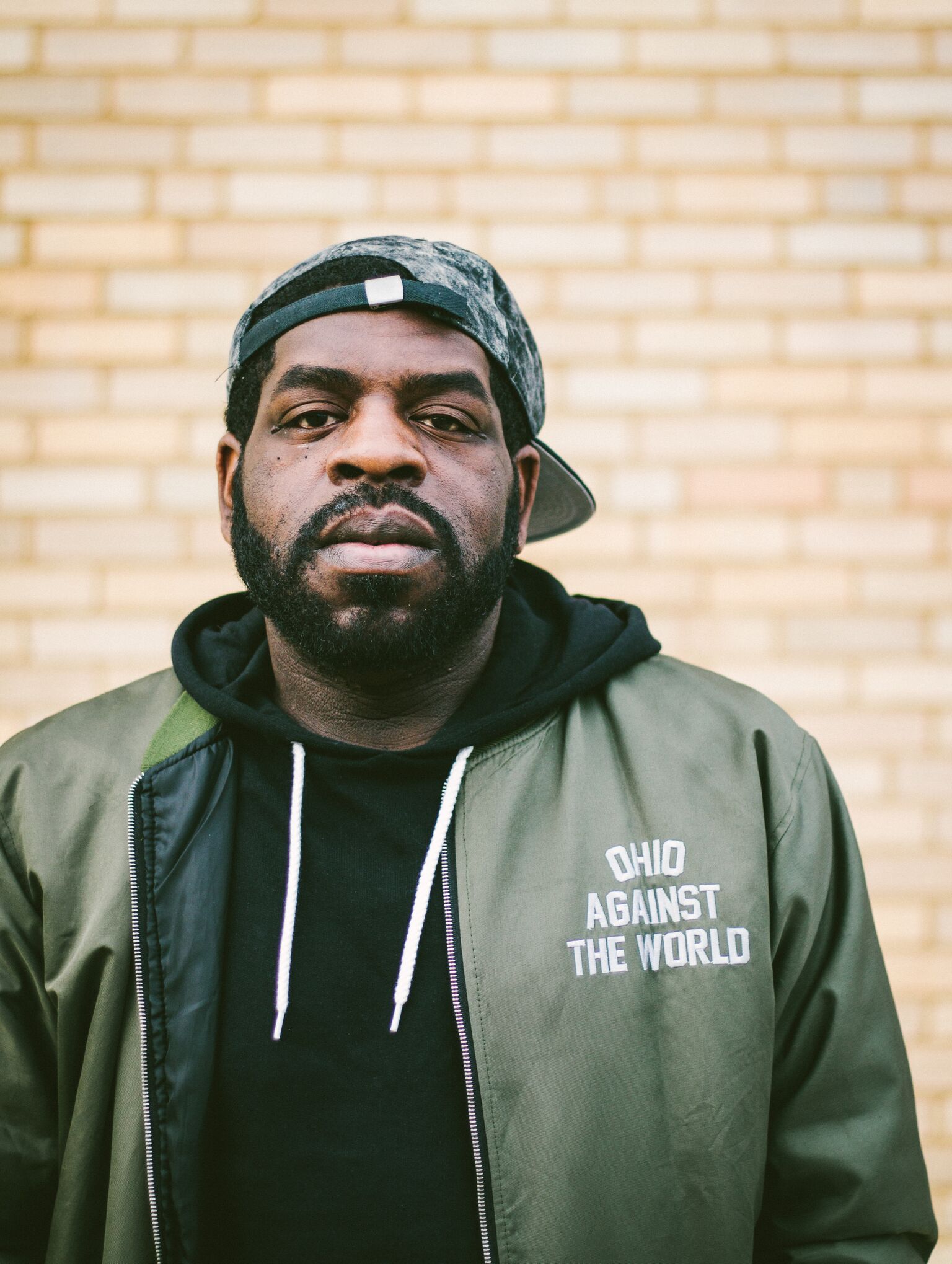 Hanif Abdurraqib (Photo by Andrew Cenci)