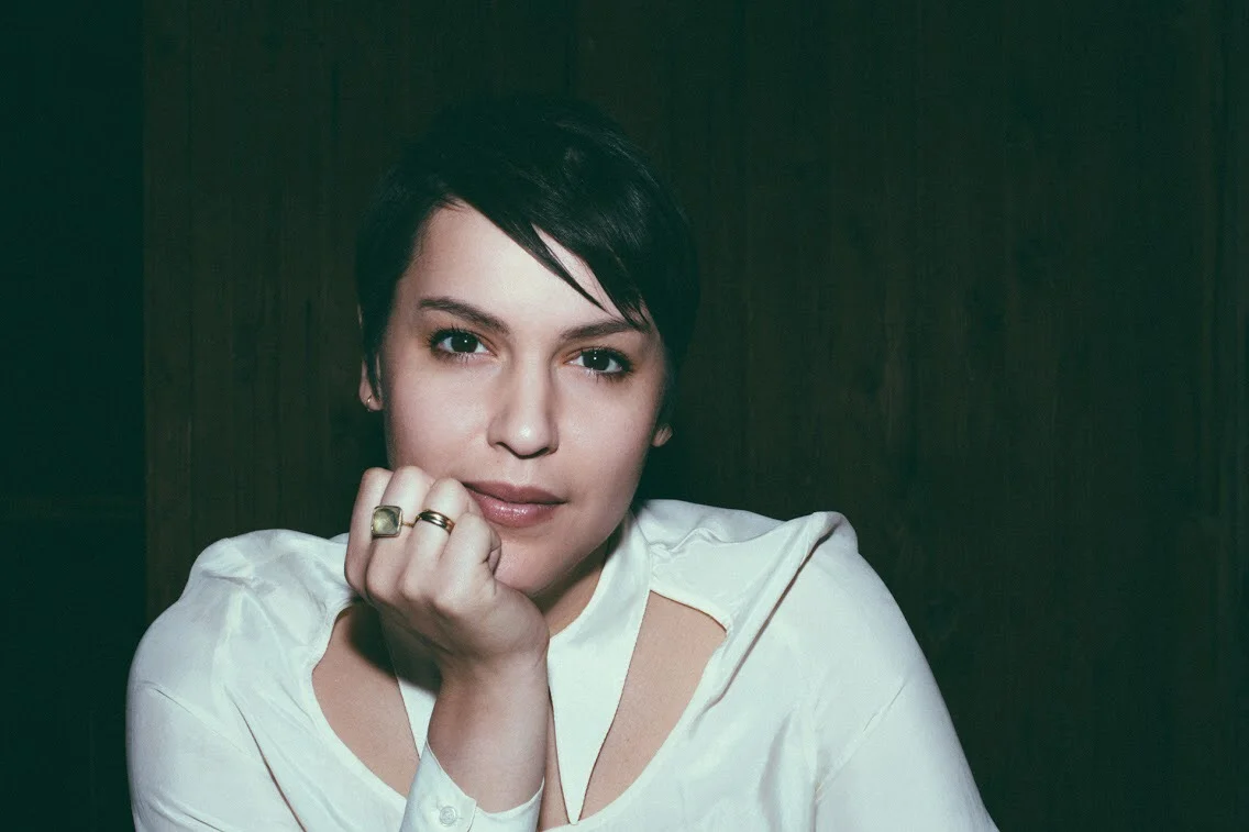 Eloisa Amezcua (Photo: Chris Cheney)