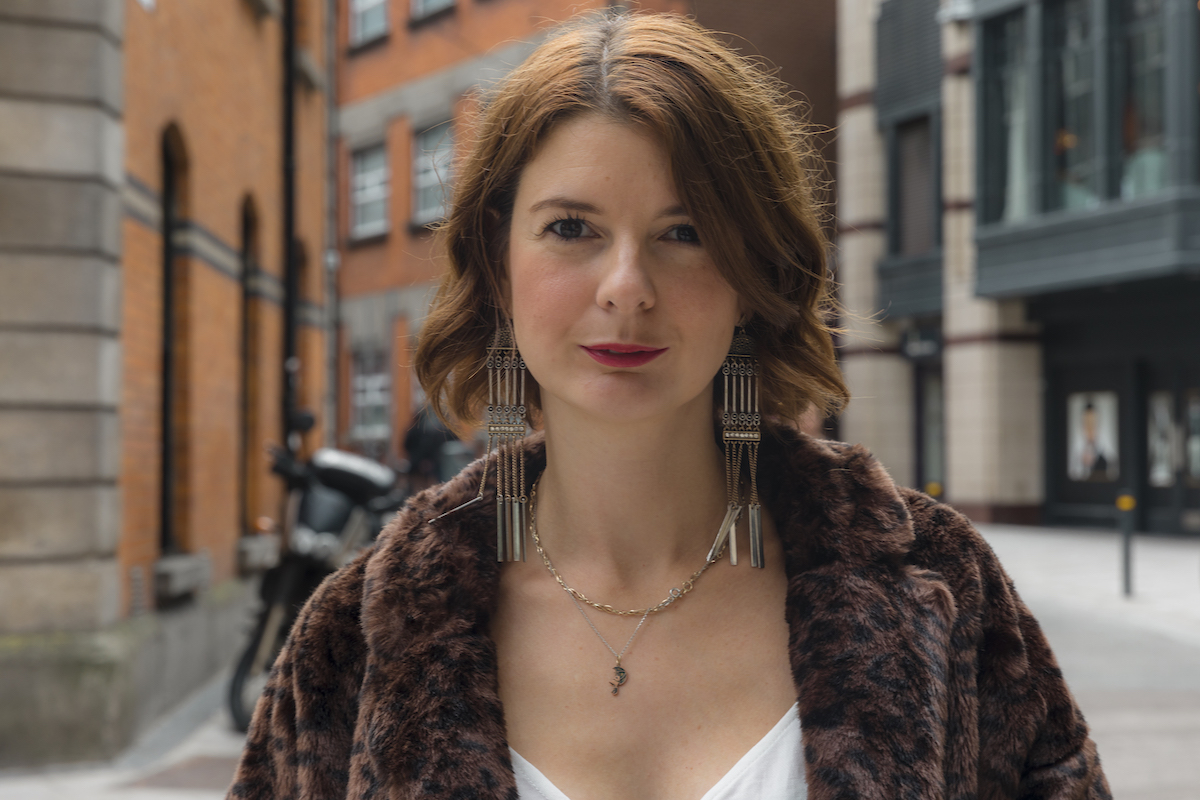 Julie Morrissy (Photo by Siobhán Butler)