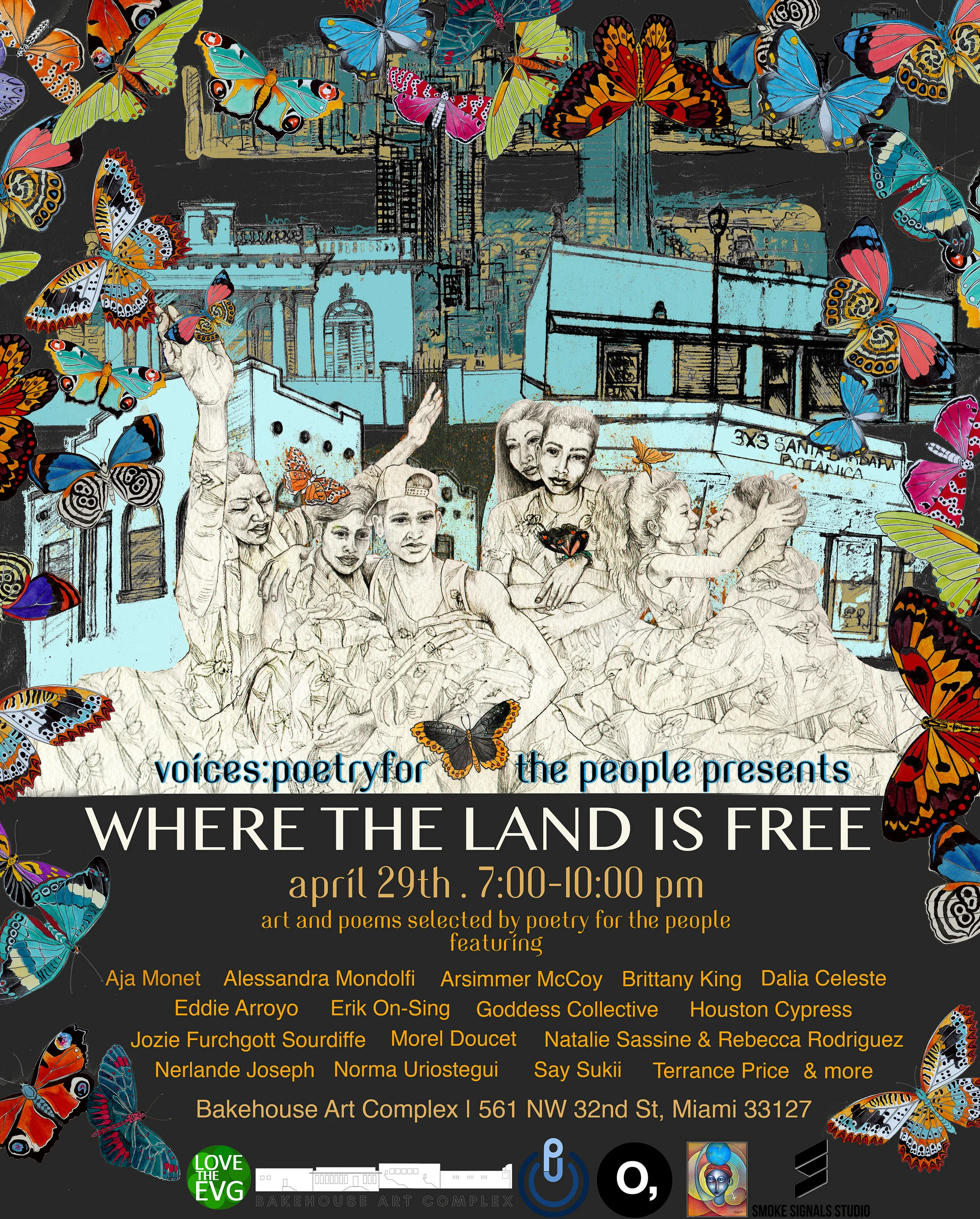 p4p Where the land is free poster.jpg